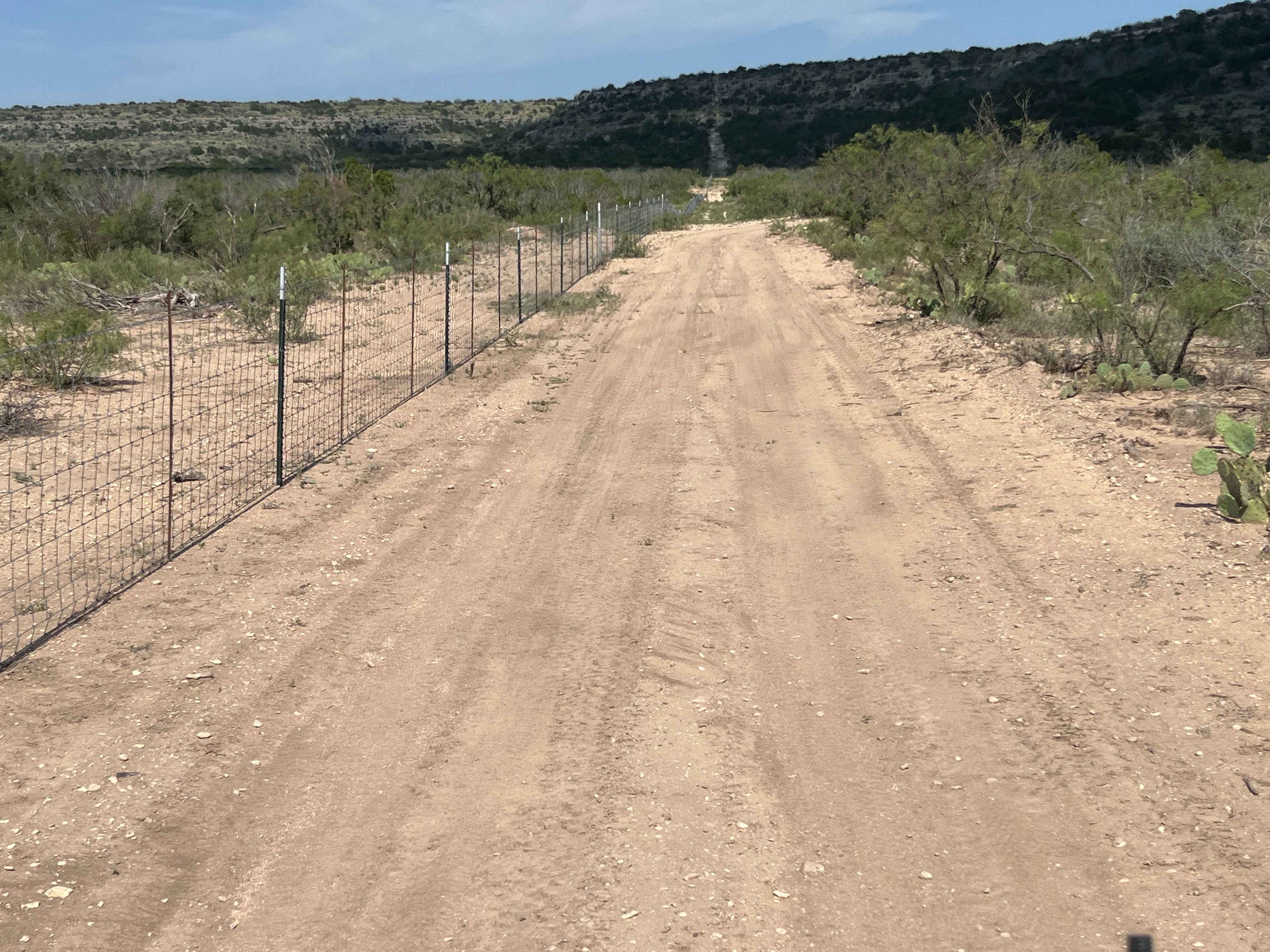 Southwest Texas Area