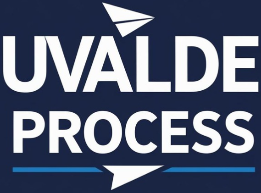 Uvalde Process Logo